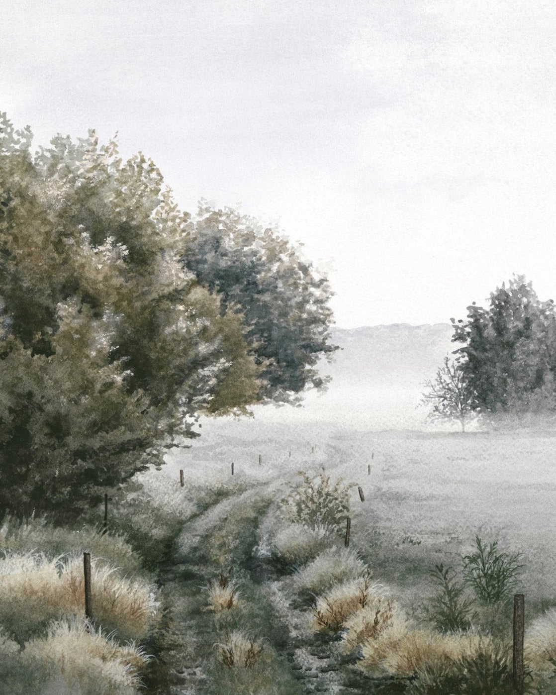 Breathing Room - Original Artwork