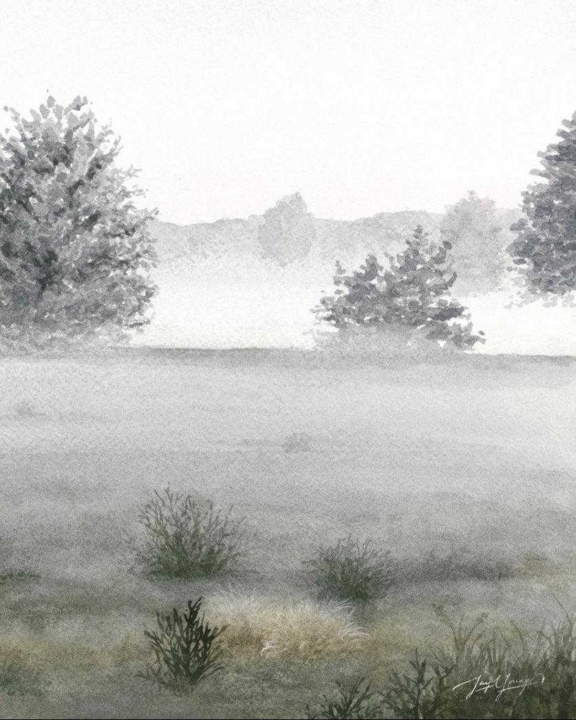Breathing Room - Original Artwork