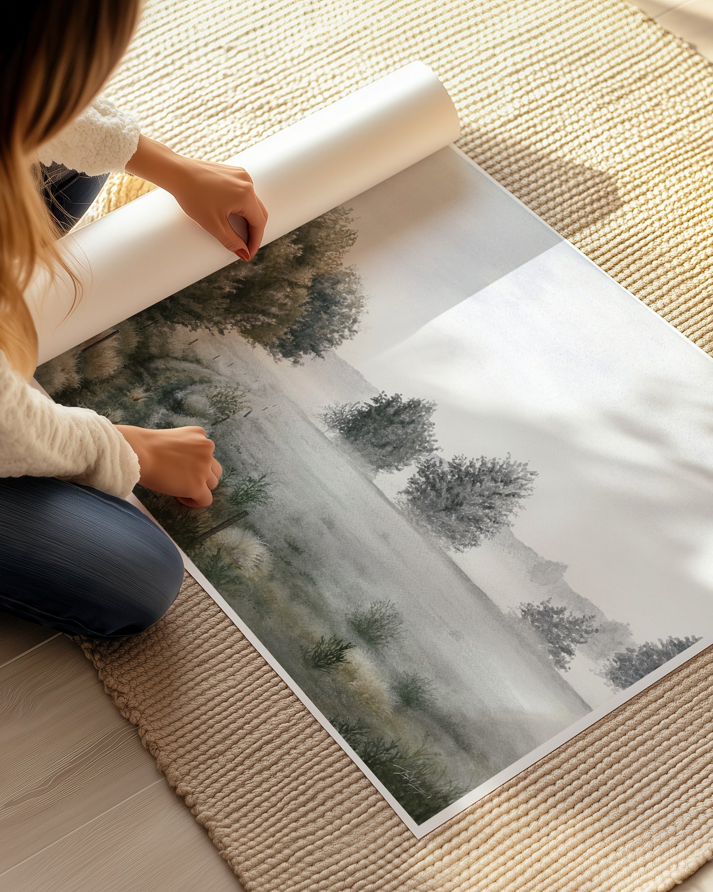 Breathing Room - Fine Art Print