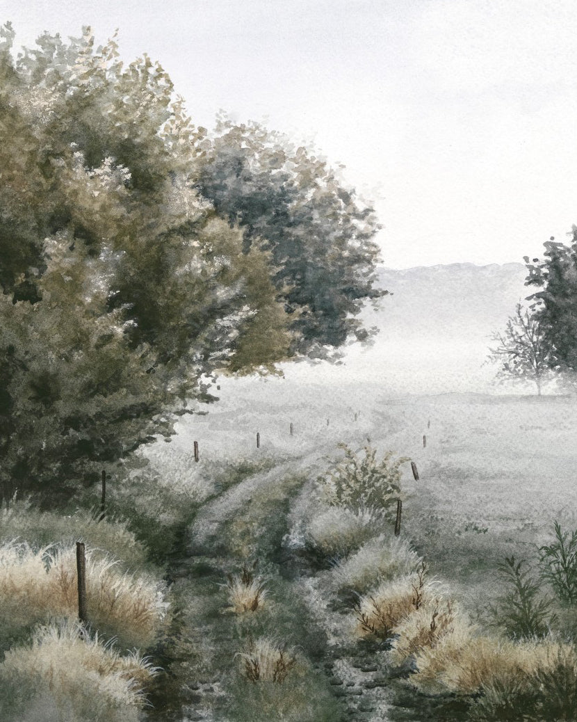 Breathing Room - Fine Art Print