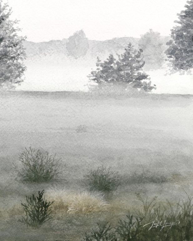Breathing Room - Fine Art Print