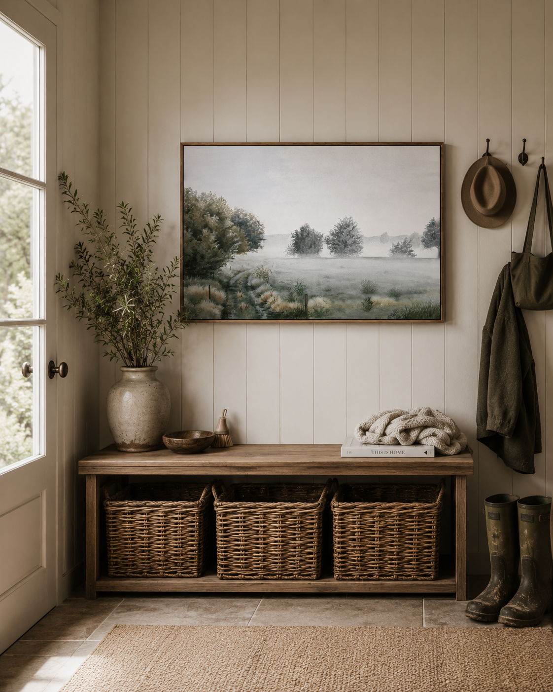 Breathing Room - Fine Art Print - Young by Design