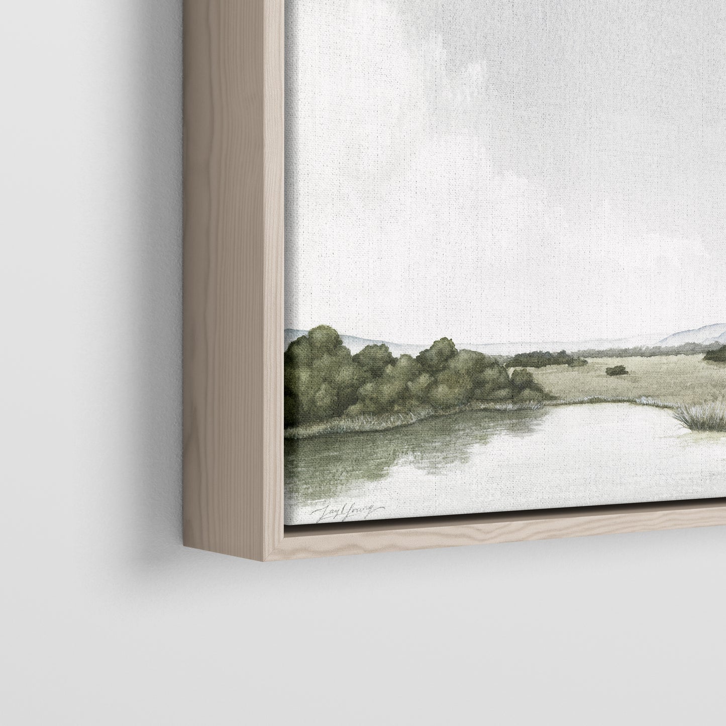 Meadow Ponds - Prints - Young by Design