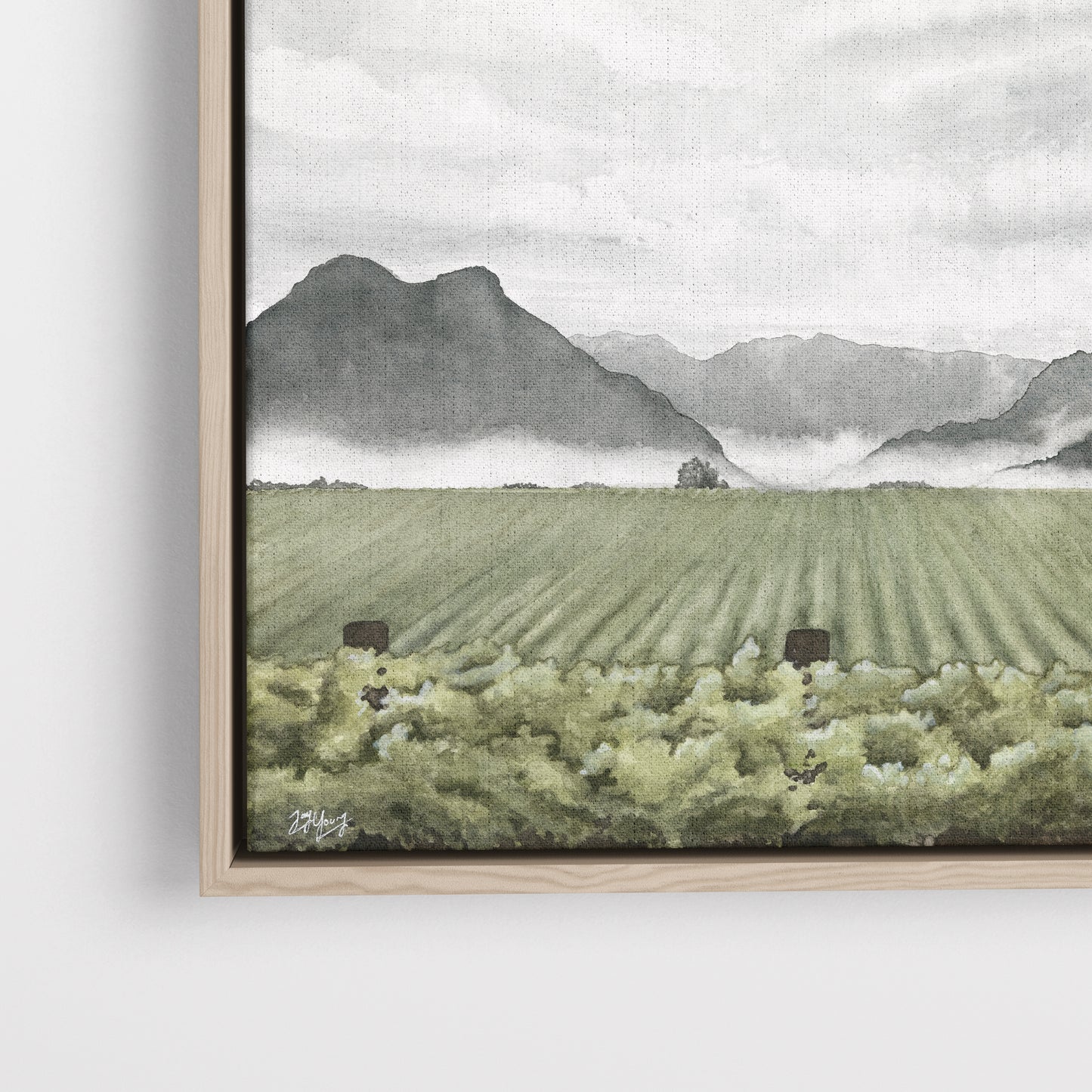 Valley Vines - Print - Young by Design