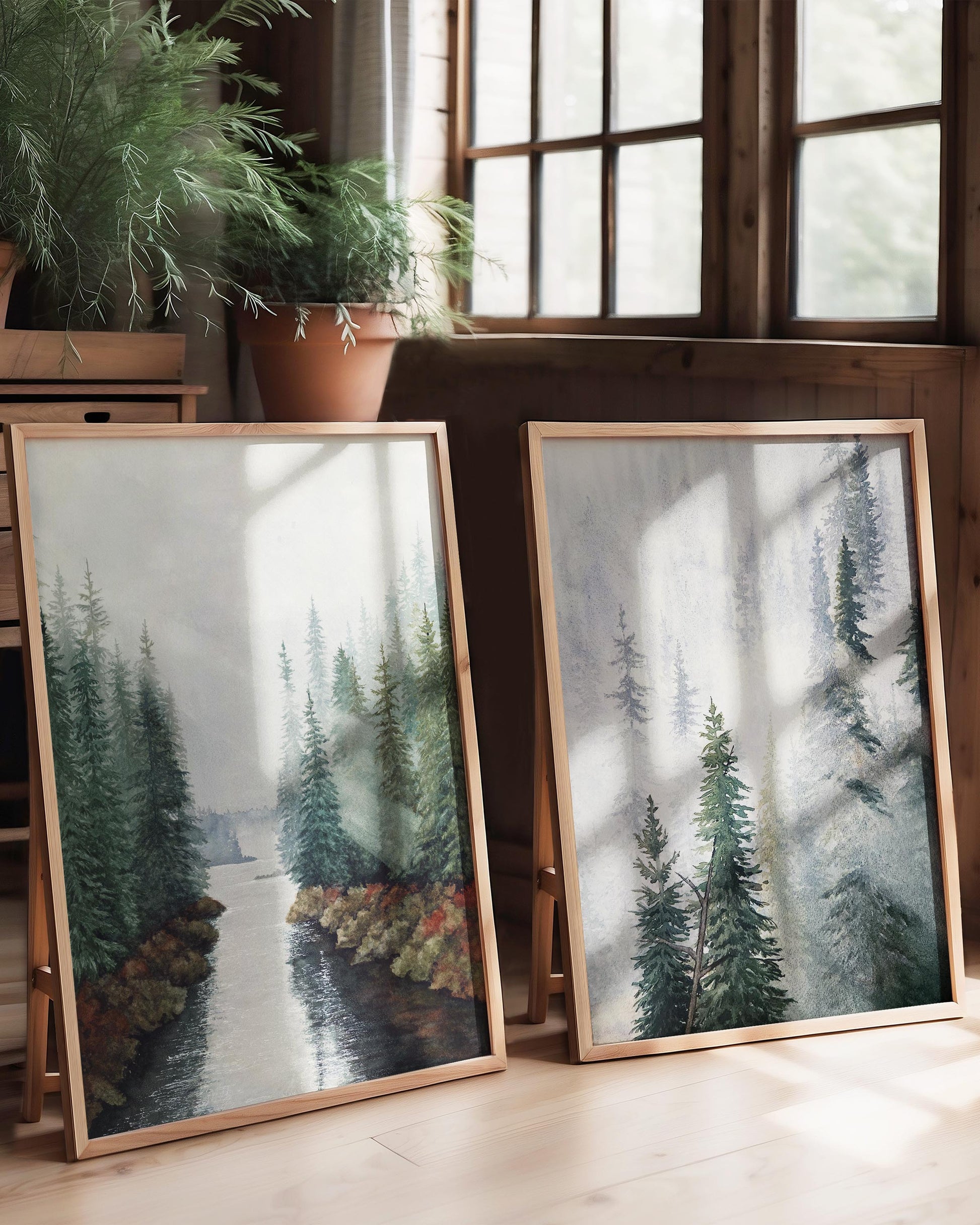 Winter Whispers DUO Print Set - Young by Design