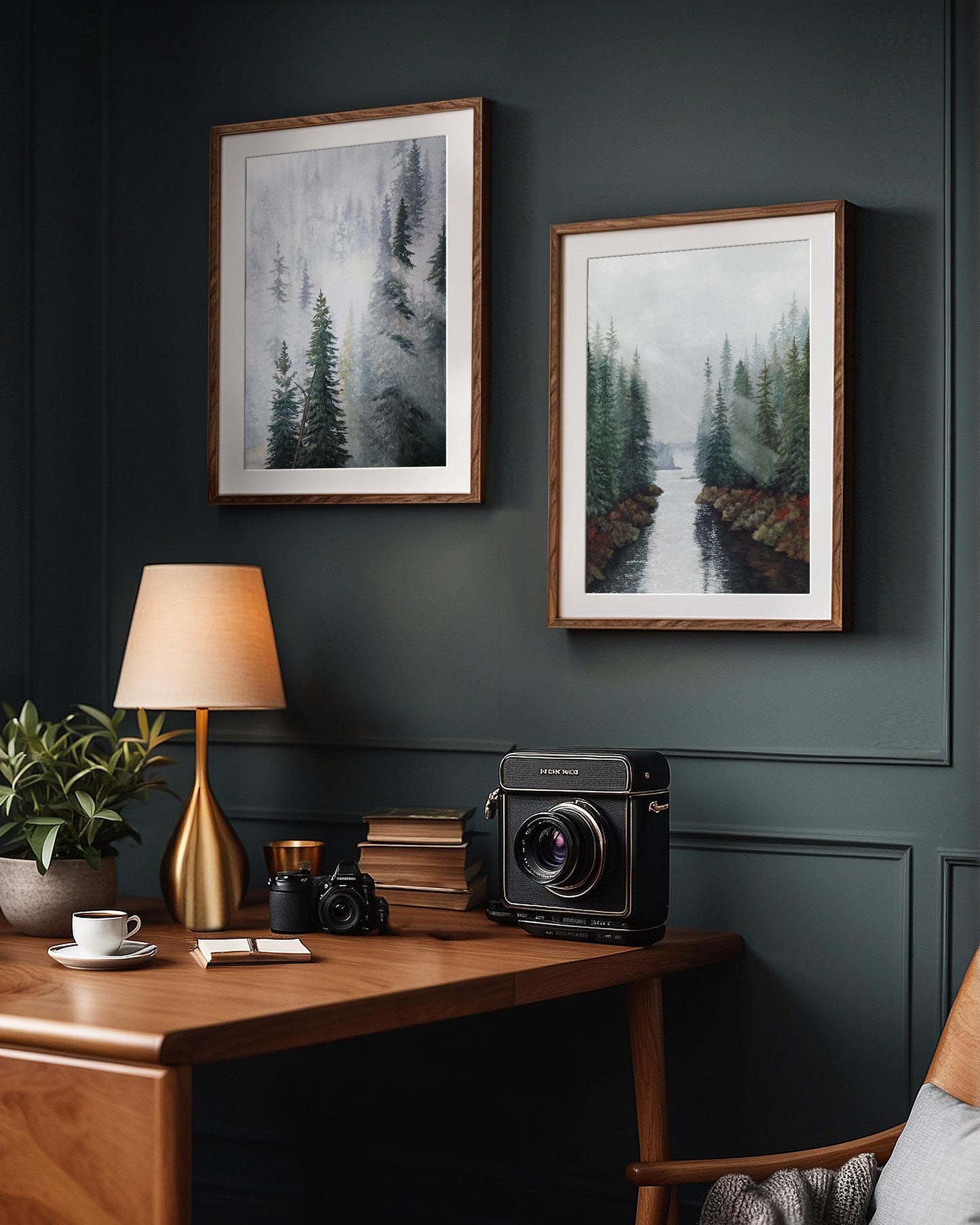 Winter Whispers DUO Print Set - Young by Design