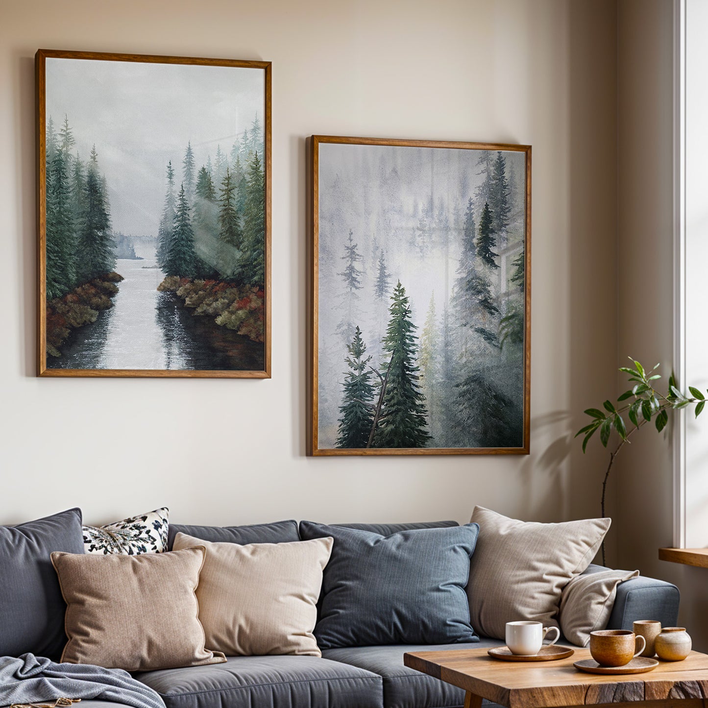 Winter Whispers DUO Print Set - Young by Design