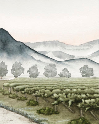 First Light - Original Artwork by Jay Young