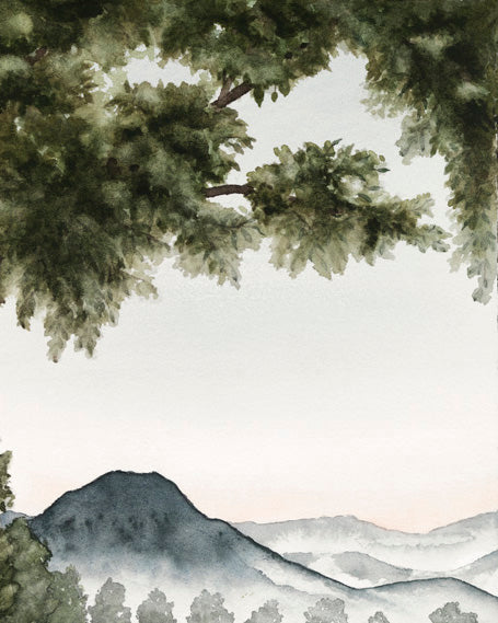 First Light - Original Artwork by Jay Young