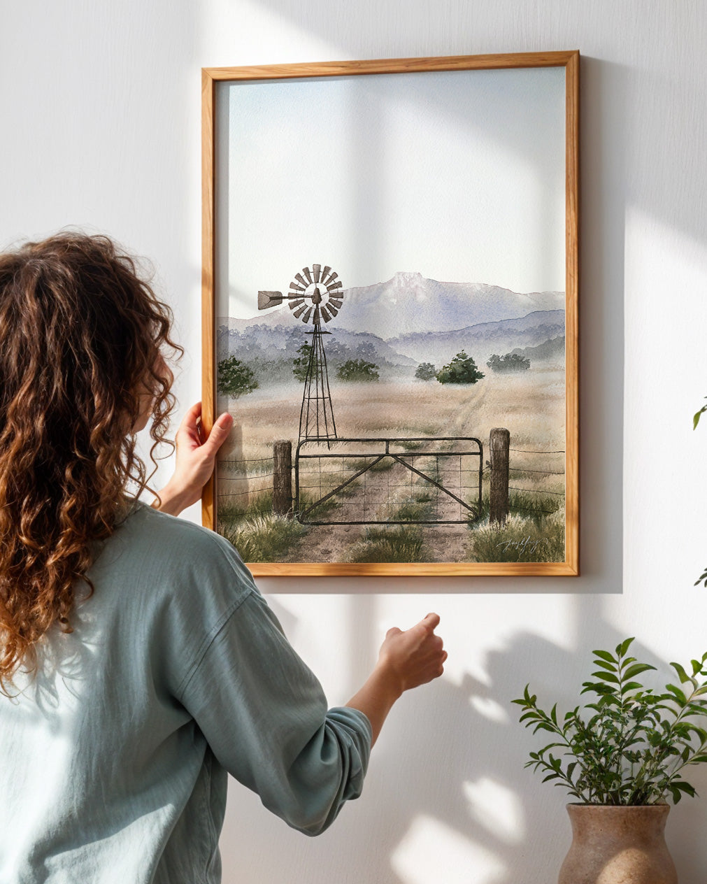 This Southern Land - Fine Art Prints - Young by Design