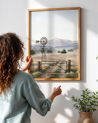 This Southern Land - Fine Art Prints - Young by Design