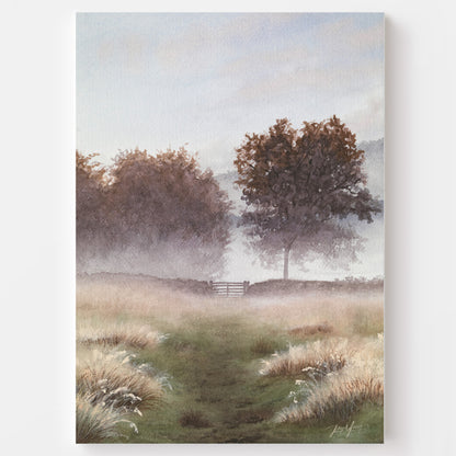 Held in Softness - Fine Art Print - Young by Design