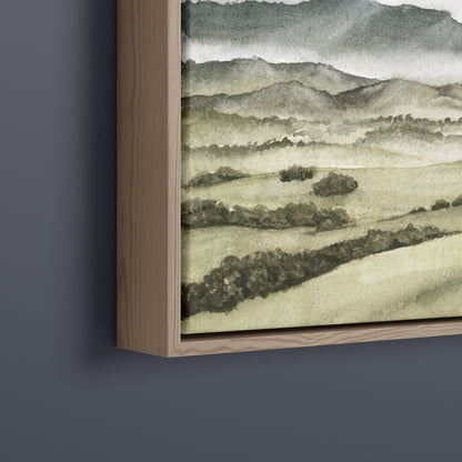 Morning Splendour Canvas Print - Young by Design