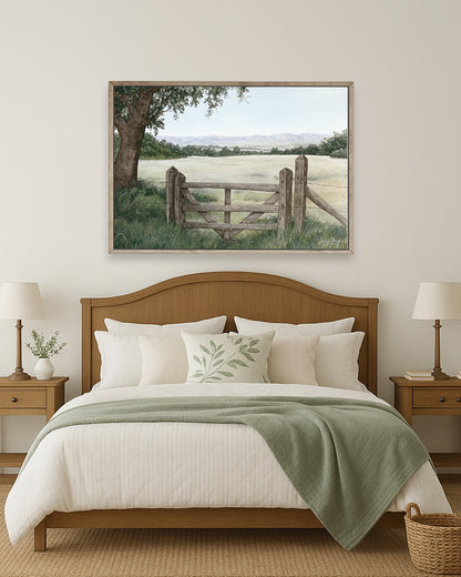 Leaning into Daydreams - Fine Art Prints - Young by Design