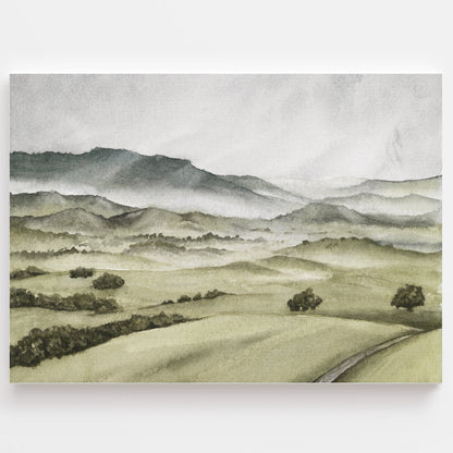 Morning Splendour - ORIGINAL - Young by Design