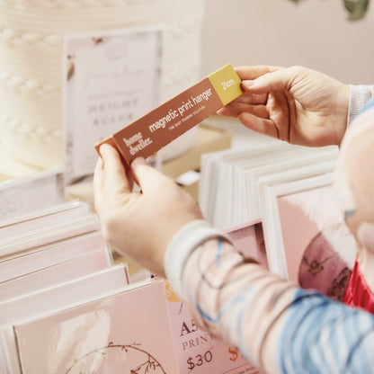 Wooden Magnetic Frame - Young by Design