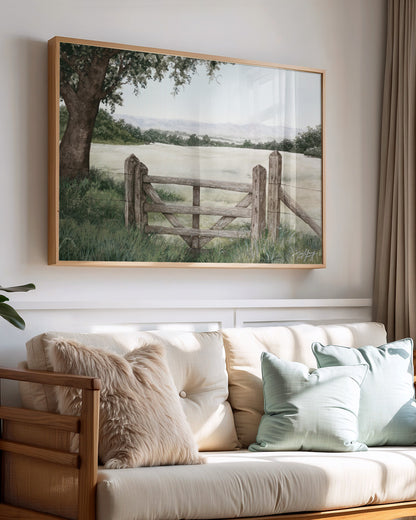 Leaning into Daydreams - Fine Art Prints - Young by Design