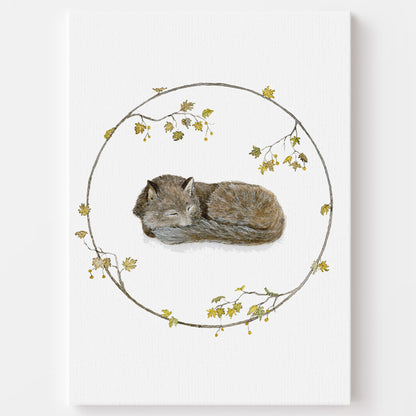 The Sleeping Wolf - Clearance Stock on Hand Sale - Young by Design