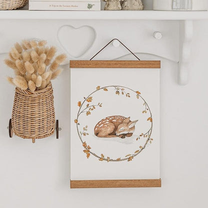 Wooden Magnetic Frame - Young by Design