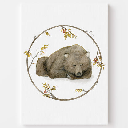 The Sleeping Bear - Clearance Stock on Hand Sale - Young by Design