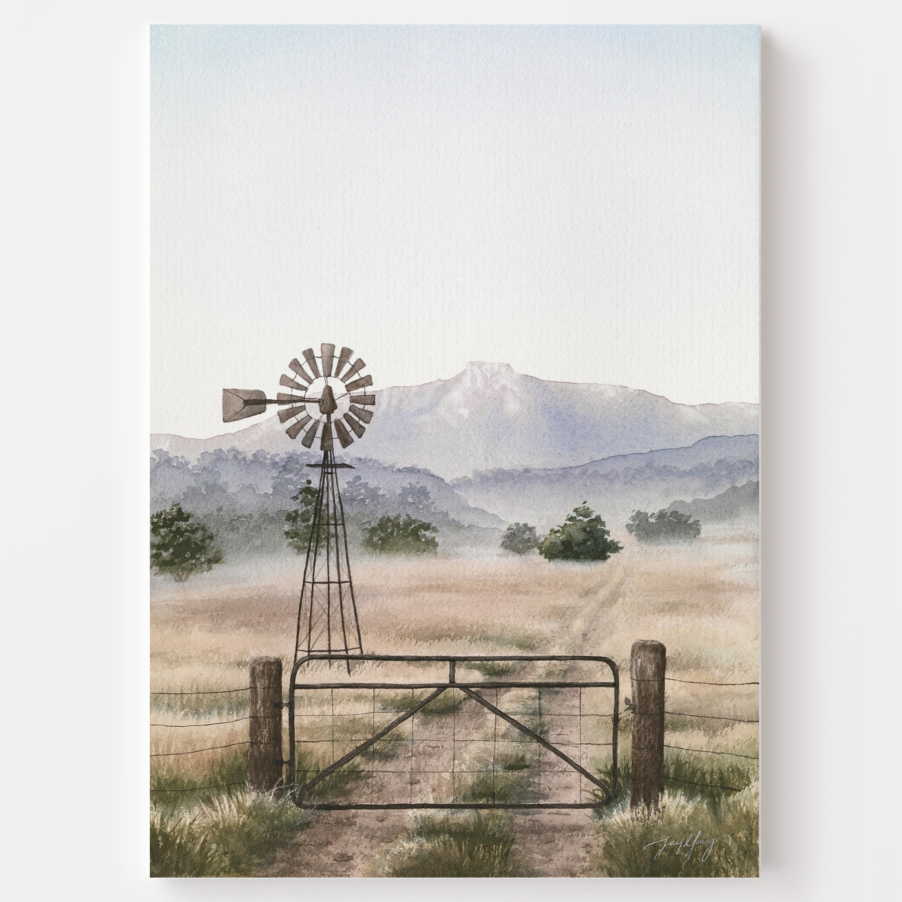 This Southern Land - Fine Art Prints - Young by Design