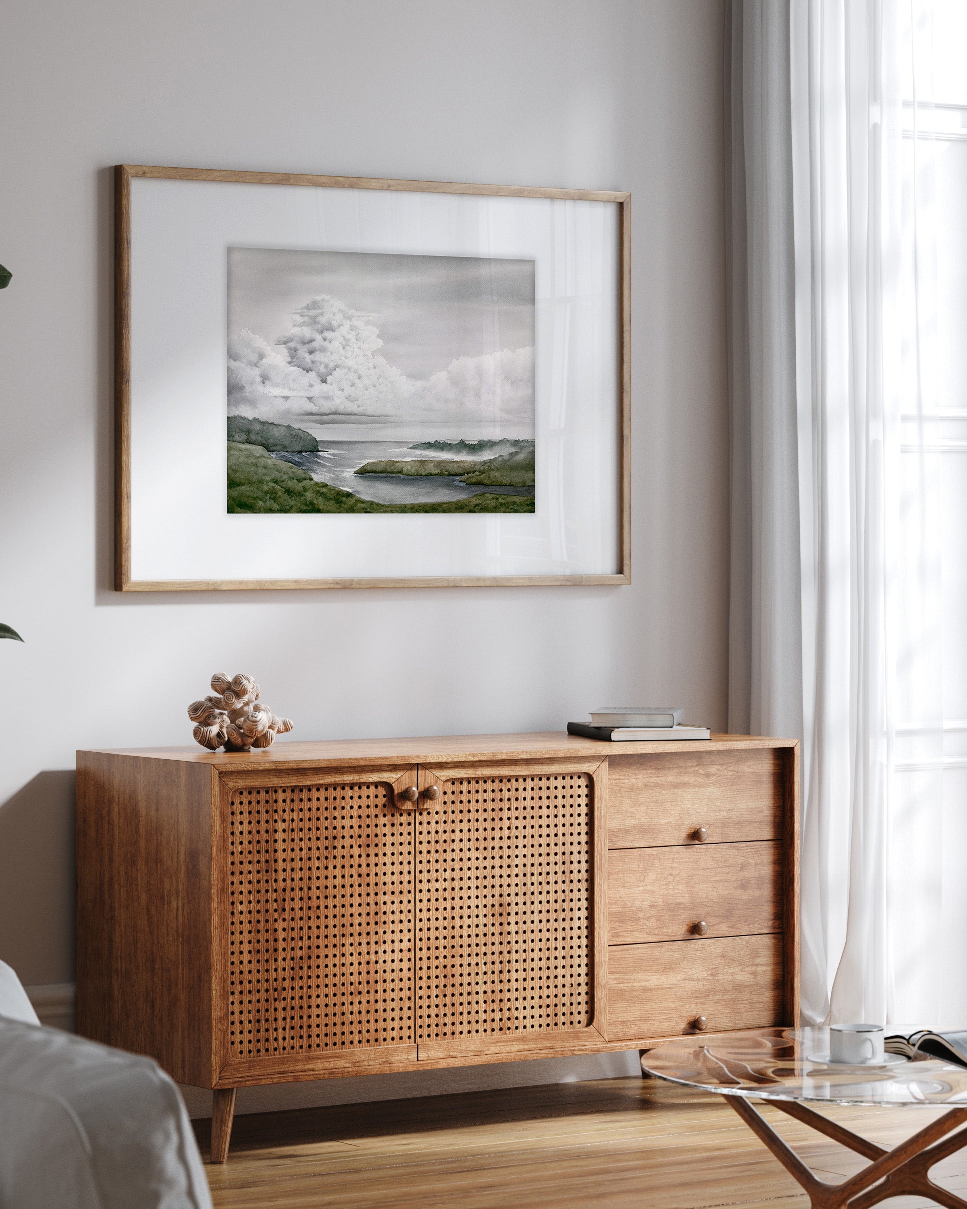 'Untitled' Original Artwork by Jay Young - Young by Design