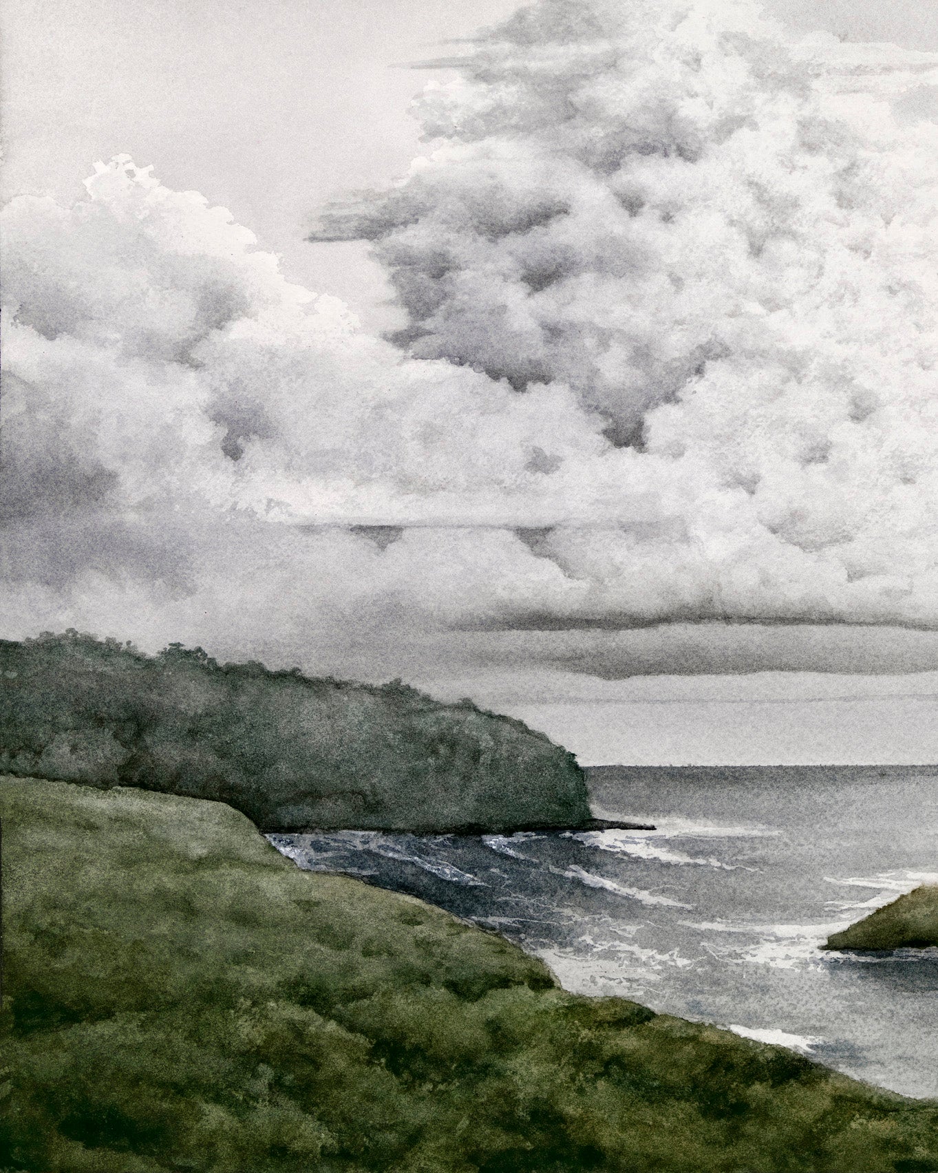 'Untitled' Limited Edition Print by Jay Young - Young by Design