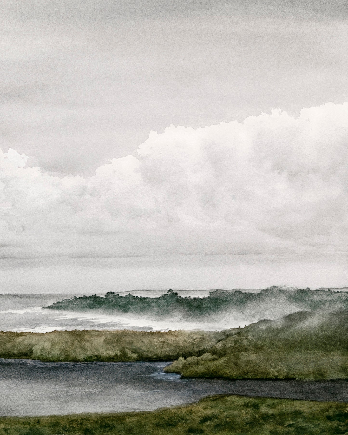 'Untitled' Limited Edition Print by Jay Young - Young by Design