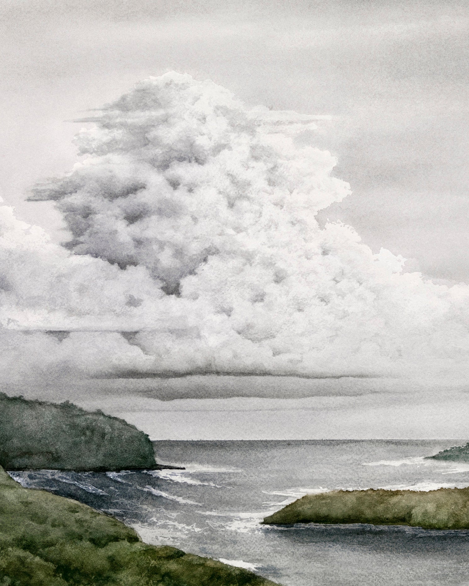 'Untitled' Limited Edition Print by Jay Young - Young by Design