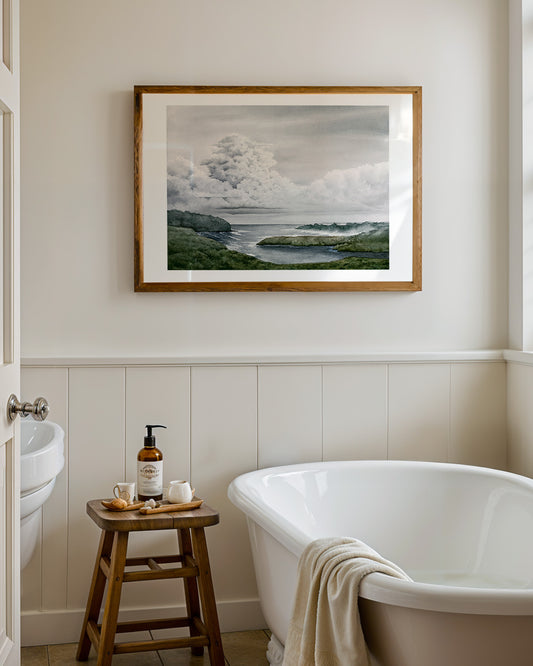 'Untitled' Limited Edition Print by Jay Young - Young by Design