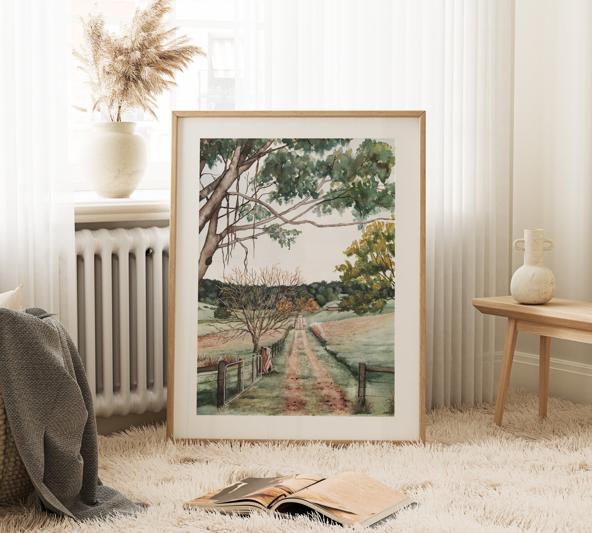 Welcome Home - Print - Young by Design