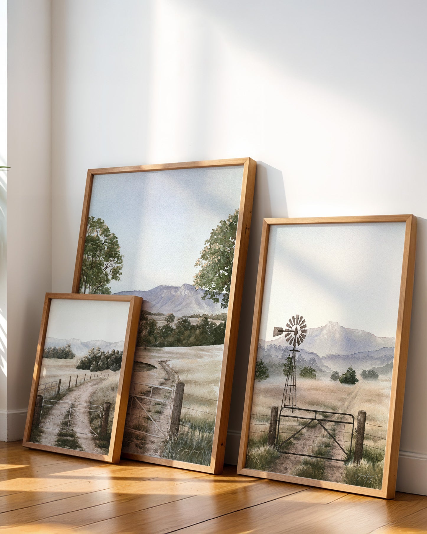 Calling Me Home - Fine Art Print - Young by Design