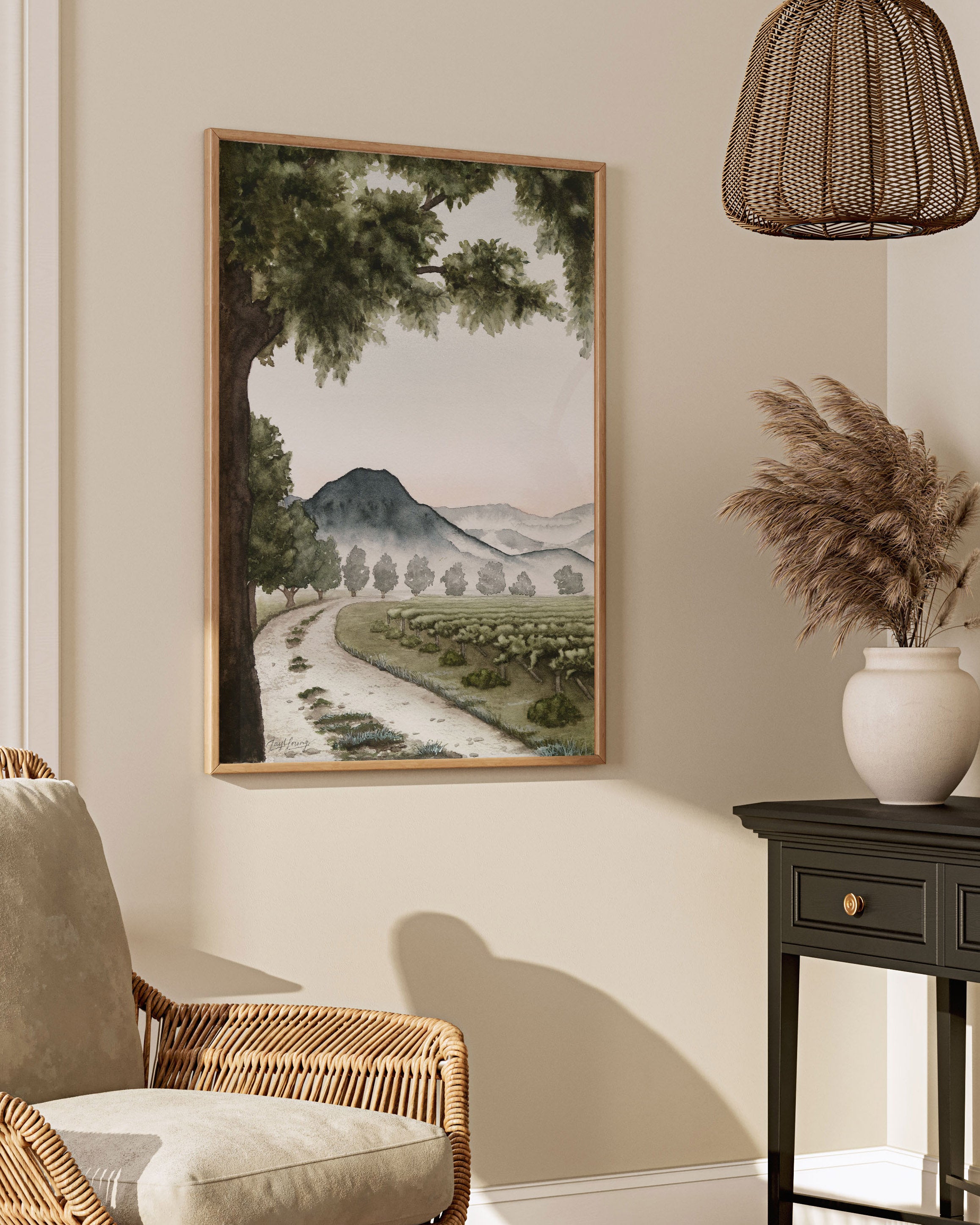First Light - Print – Young by Design