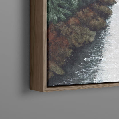 'Moment for Reflection' - Art Print - Young by Design