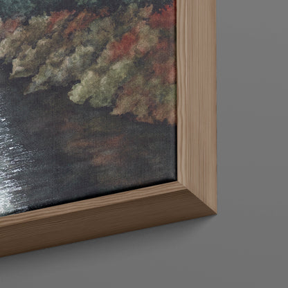 'Moment for Reflection' - Art Print - Young by Design