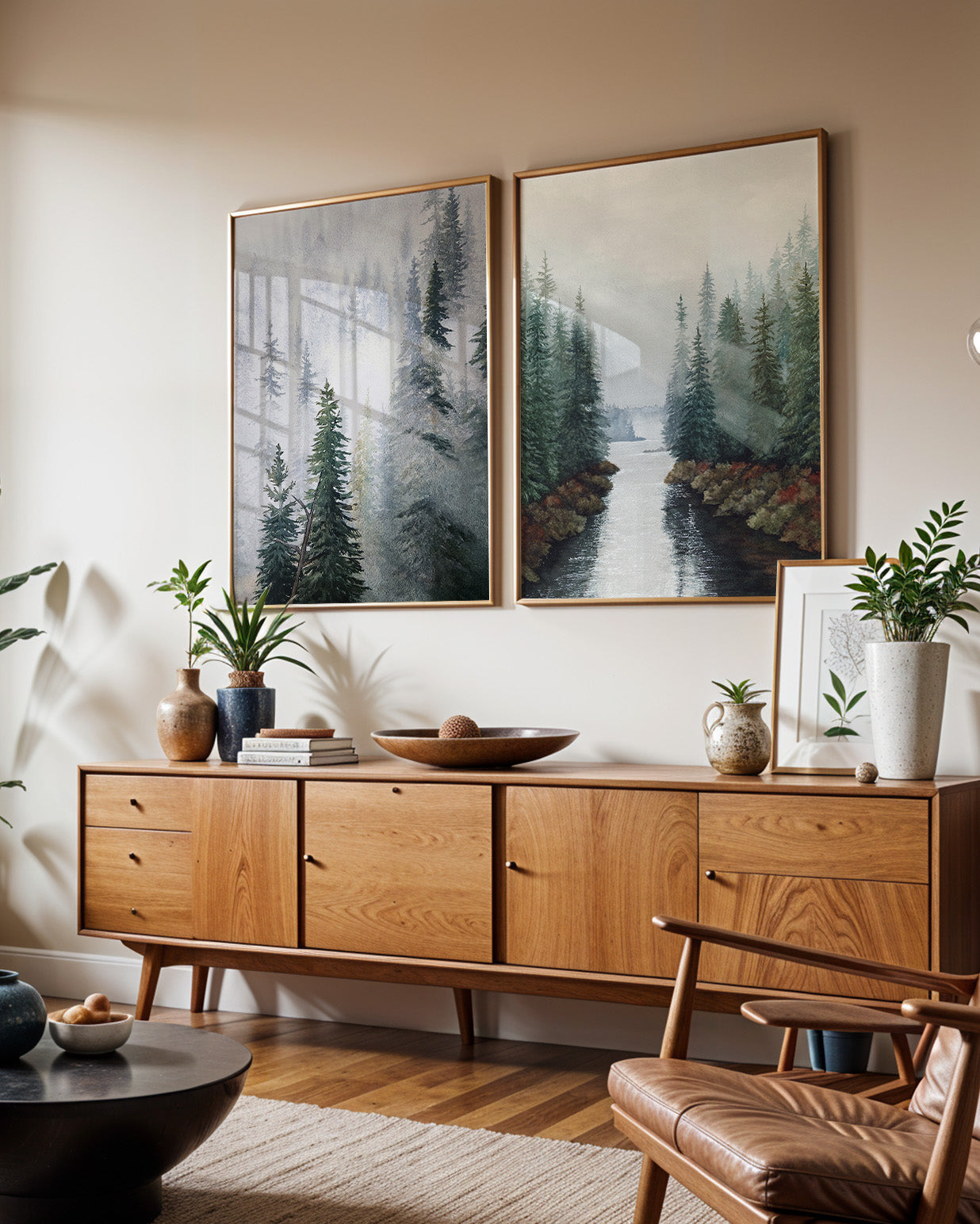 Winter Whispers DUO Print Set - Young by Design