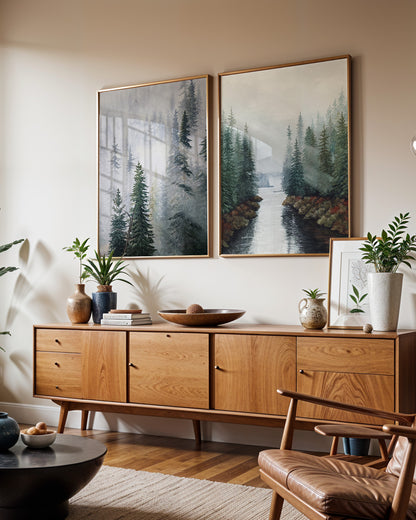 Winter Whispers DUO Print Set - Young by Design