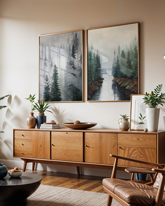 Winter Whispers DUO Print Set - Young by Design