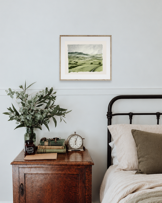Morning Splendour - Original Artwork - Young by Design