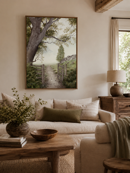 Beckoning - Fine Art Print - Young by Design