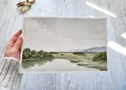 Meadow Ponds - ORIGINAL - Young by Design