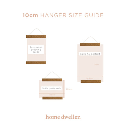 Wooden Magnetic Frame - Young by Design