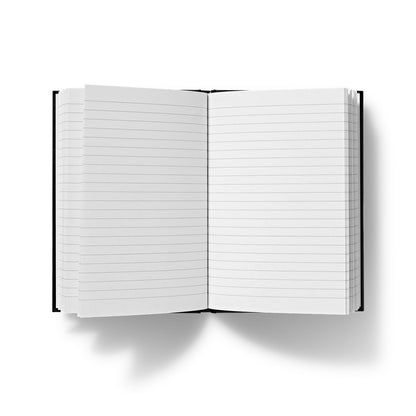 Gratitude Notebook Thalassophile Hardback Journal - Young by Design