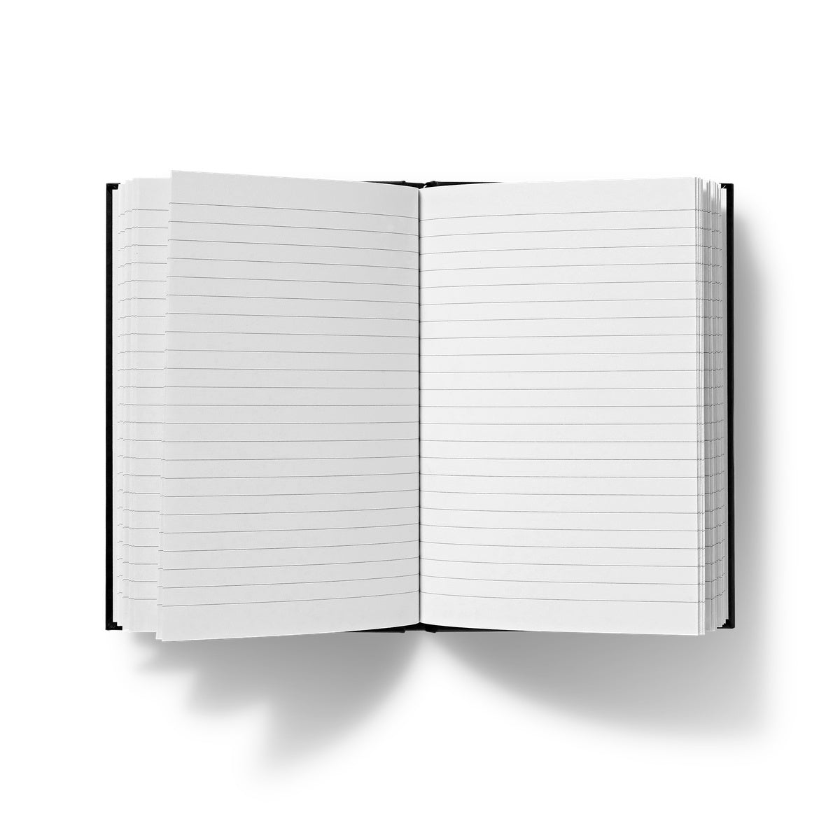 Gratitude Notebook Thalassophile Hardback Journal - Young by Design