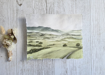 Morning Splendour - ORIGINAL - Young by Design