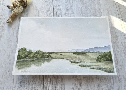 Meadow Ponds - ORIGINAL - Young by Design