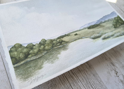 Meadow Ponds - ORIGINAL - Young by Design