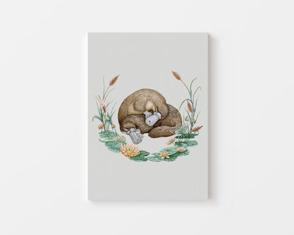 The Platypus.