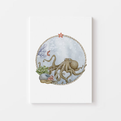 The Octopus.