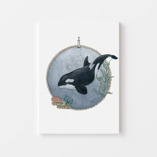 The Orca.